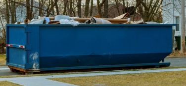 Dumpster Rental - 40 Yds