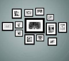 Hang Up To 20 Small Pictures On Wall