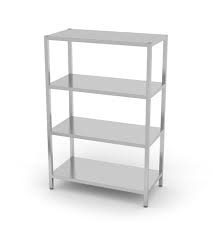 Storage Shelves Assembly