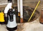 Sump Pump Installation