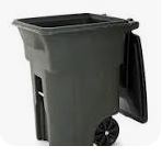 Clean Trash Bin or Recycle Bin