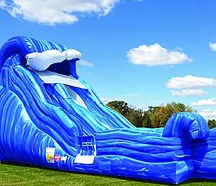 Water Slide Rental